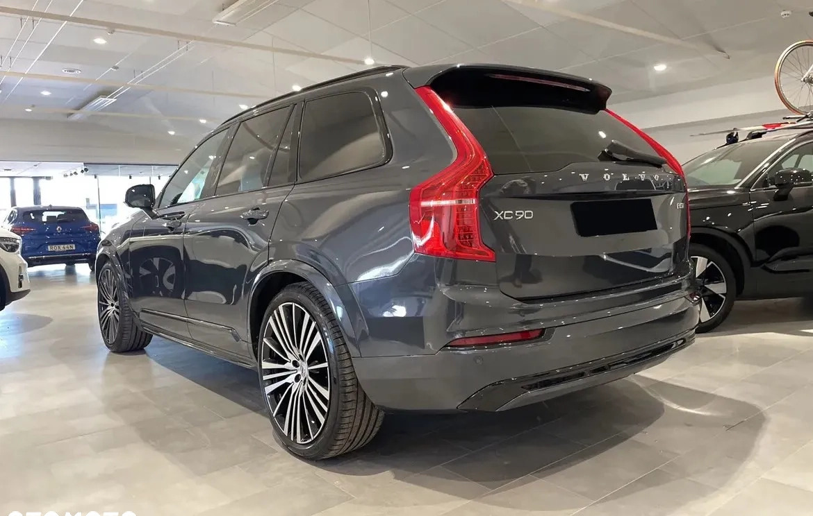 Volvo XC 90 cena 274898 przebieg: 78000, rok produkcji 2021 z Łódź małe 277